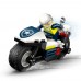 LEGO® City Police Motorcycle Chase 60455