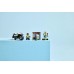 LEGO® City Police Motorcycle Chase 60455