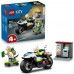 LEGO® City Police Motorcycle Chase 60455