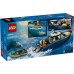 LEGO® City Police Boat Chase 60456