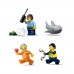 LEGO® City Police Boat Chase 60456