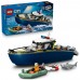 LEGO® City Police Boat Chase 60456