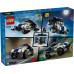 LEGO® City Custom Police Car Garage 60457