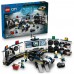 LEGO® City Custom Police Car Garage 60457