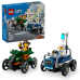 LEGO® City Airplane vs. Hospital Bed Race Car Pack 60459