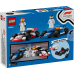 LEGO® City F1® Williams Racing & Haas F1® Race Cars 60464