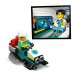 LEGO® City Emergency Air Ambulance Plane 60465