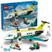LEGO® City Emergency Air Ambulance Plane 60465