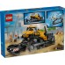 LEGO® City Yellow Bulldozer 60466