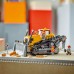 LEGO® City Yellow Bulldozer 60466