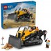 LEGO® City Yellow Bulldozer 60466