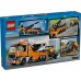 LEGO® City Heavy-Duty Recovery Tow Truck with Crane 60467