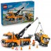 LEGO® City Heavy-Duty Recovery Tow Truck with Crane 60467