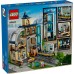 LEGO® City Central Train Station 60469