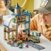 LEGO® City Central Train Station 60469