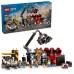 LEGO® City Scrapyard with Cars 60472