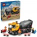 LEGO® City Cement Mixer 60478