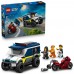 LEGO® City Police Prisoner Transport Van 60479