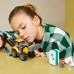 LEGO® City Yellow Backhoe Loader 60480