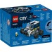 LEGO® City Rides – Police Truck 60481