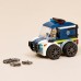 LEGO® City Rides – Police Truck 60481