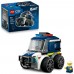 LEGO® City Rides – Police Truck 60481