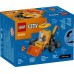 LEGO® City Rides – Construction Loader 60483