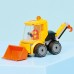 LEGO® City Rides – Construction Loader 60483