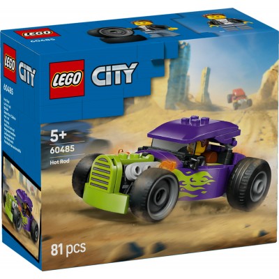 LEGO® City Hot Rod 60485