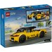 LEGO® City Yellow Taxi 60487