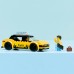 LEGO® City Yellow Taxi 60487