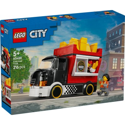 LEGO® City Fries Food Truck 60488
