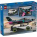 LEGO® City Jet vs. Car 60489