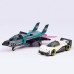 LEGO® City Jet vs. Car 60489