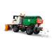 LEGO® City Snowplough 60490
