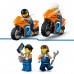 LEGO® City Motorcycle Transporter 60491