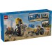 LEGO® City Dump Truck & Front End Loader 60494