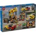 LEGO® City Pizza Delivery Experience with Vehicles 60496