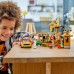 LEGO® City Pizza Delivery Experience with Vehicles 60496