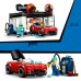 LEGO® City Drive-Through Car Wash 60497