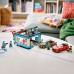 LEGO® City Drive-Through Car Wash 60497