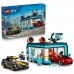 LEGO® City Drive-Through Car Wash 60497