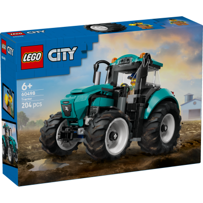 LEGO® City Tractor 60498