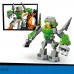 LEGO® City Lava Land Roller Coaster Park 60501