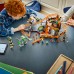 LEGO® City Lava Land Roller Coaster Park 60501