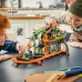 LEGO® City Lava Land Roller Coaster Park 60501