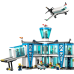 LEGO® City Airport with Airplane 60502