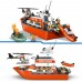 LEGO® City Coast Guard Rescue Boat & Helicopter 60504