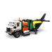 LEGO® City Airplane, Service Truck & Hovercraft Remix 60505
