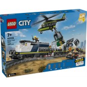 LEGO® City Police Train Heist 60508